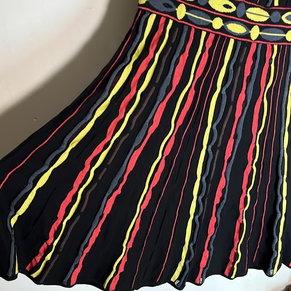 Missoni Knit Fabric Dress - Picture 5 of 7